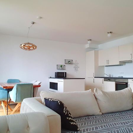 Near Lake Two Bedroom Duplex Apartment 비엔나 외부 사진