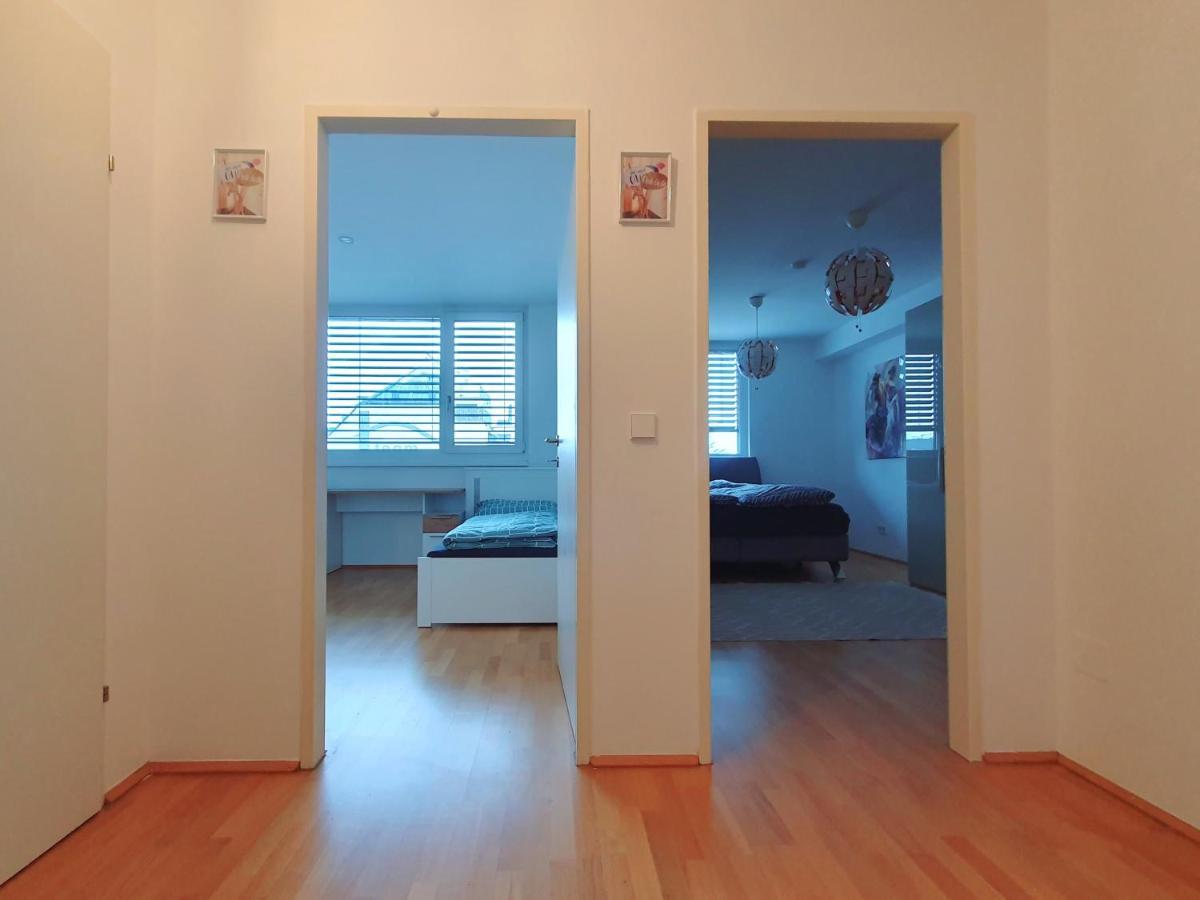 Near Lake Two Bedroom Duplex Apartment 비엔나 외부 사진